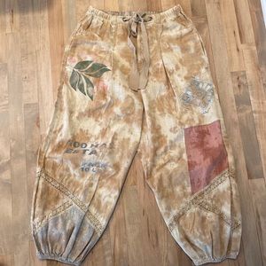 Boho Style Free People Pants